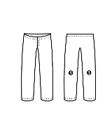 The Elder Statesman（ジエルダーステイツマン）その他 黒 サイズ:31(M位) メンズ/2200632625154