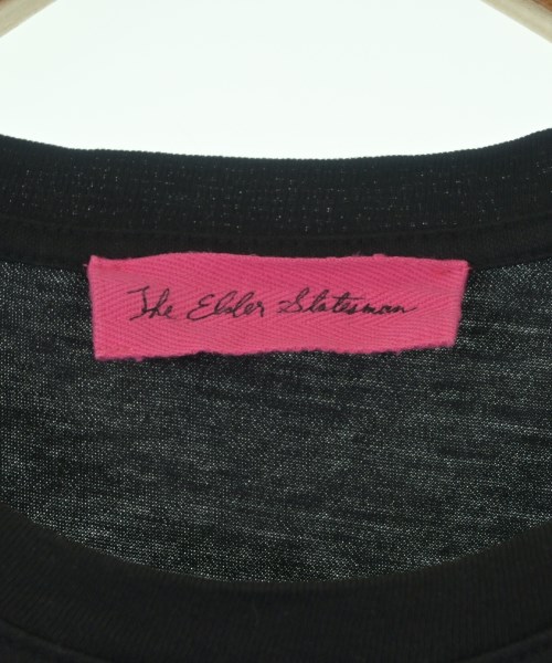 The Elder Statesman（ジエルダーステイツマン）Tシャツ・カットソー 黒 サイズ:XL メンズ/2200614914023
