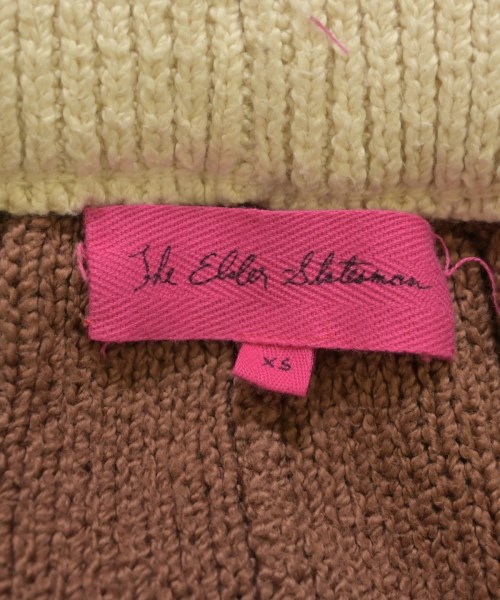 The Elder Statesman（ジエルダーステイツマン）ショートパンツ 茶 サイズ:XS メンズ/2200615326030