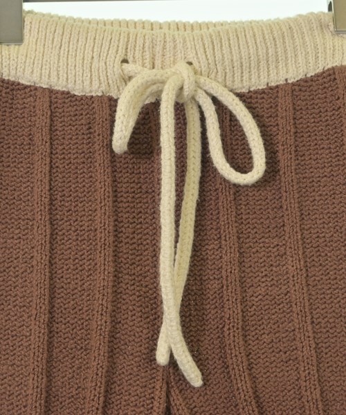 The Elder Statesman（ジエルダーステイツマン）ショートパンツ 茶 サイズ:XS メンズ/2200615326030