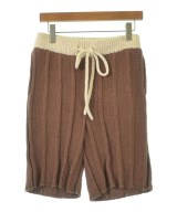 The Elder Statesman（ジエルダーステイツマン）ショートパンツ 茶 サイズ:XS メンズ/2200615326030
