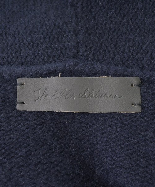 The Elder Statesman（ジエルダーステイツマン）カジュアルジャケット 紺 サイズ:S メンズ/2200666719058