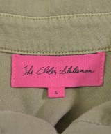 The Elder Statesman（ジエルダーステイツマン）カジュアルシャツ カーキ サイズ:S メンズ/2200694690220