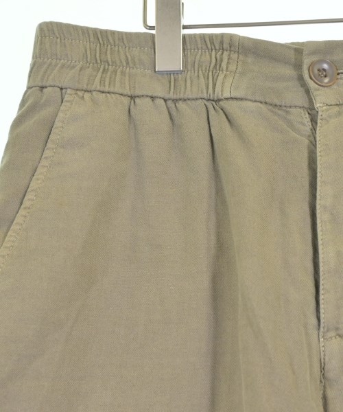 The Elder Statesman（ジエルダーステイツマン）ショートパンツ カーキ サイズ:M メンズ/2200694690299