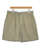 The Elder Statesman（ジエルダーステイツマン）ショートパンツ カーキ サイズ:M メンズ/2200694690299