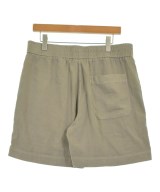 The Elder Statesman（ジエルダーステイツマン）ショートパンツ カーキ サイズ:M メンズ/2200694690299