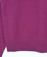 The Elder Statesman（ジエルダーステイツマン）ニット・セーター 紫 サイズ:XL メンズ/2200696640216