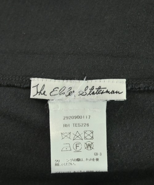 The Elder Statesman（ジエルダーステイツマン）Tシャツ・カットソー グレー サイズ:S メンズ/2200694629107