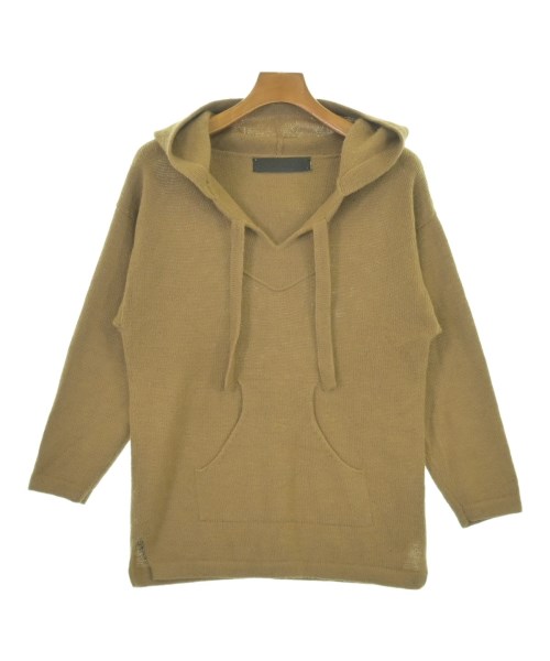 The Elder Statesman(ジエルダーステイツマン)ニット・セーター ベージュ サイズ:XS/2200699954013