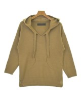 The Elder Statesman（ジエルダーステイツマン）ニット・セーター ベージュ サイズ:XS メンズ/2200699954013