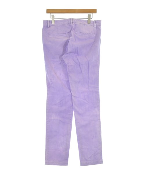 The Elder Statesman（ジエルダーステイツマン）デニムパンツ 紫 サイズ:32(L位) メンズ/2200646234397