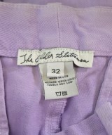 The Elder Statesman（ジエルダーステイツマン）デニムパンツ 紫 サイズ:32(L位) メンズ/2200646234397