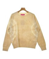 The Elder Statesman（ジエルダーステイツマン）ニット・セーター ベージュ サイズ:L メンズ/2200657889012