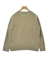 The Elder Statesman（ジエルダーステイツマン）ニット・セーター ベージュ サイズ:XS メンズ/2200637368070