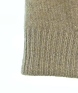 The Elder Statesman（ジエルダーステイツマン）ニット・セーター ベージュ サイズ:XS メンズ/2200637368070