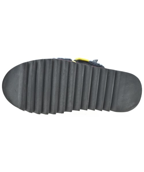 The Elder Statesman（ジエルダーステイツマン）サンダル 黒 サイズ:26cm メンズ/2200650091016