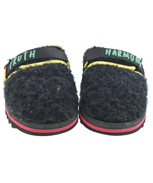 The Elder Statesman（ジエルダーステイツマン）サンダル 黒 サイズ:26cm メンズ/2200650091016