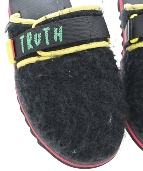 The Elder Statesman（ジエルダーステイツマン）サンダル 黒 サイズ:26cm メンズ/2200650091016