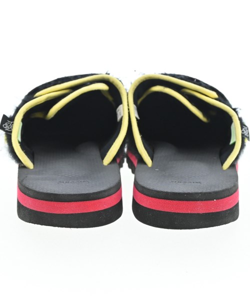 The Elder Statesman（ジエルダーステイツマン）サンダル 黒 サイズ:26cm メンズ/2200650091016