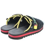 The Elder Statesman（ジエルダーステイツマン）サンダル 黒 サイズ:26cm メンズ/2200650091016