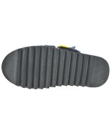 The Elder Statesman（ジエルダーステイツマン）サンダル 黒 サイズ:26cm メンズ/2200650091016