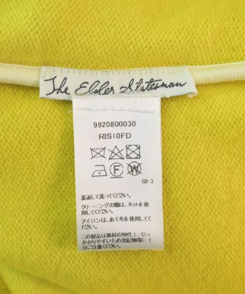 The Elder Statesman（ジエルダーステイツマン）ニット・セーター その他（柄物・カラフル） サイズ:M メンズ/2200643152298