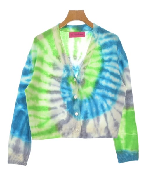 The Elder Statesman(ジエルダーステイツマン)カーディガン 白 サイズ:XS/2200653627045