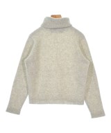 The Elder Statesman（ジエルダーステイツマン）ニット・セーター グレー サイズ:S レディース/2200653627052