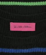 The Elder Statesman（ジエルダーステイツマン）ニット・セーター 黒 サイズ:M メンズ/2200704552043