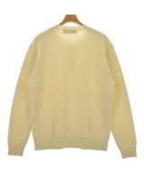 The Elder Statesman（ジエルダーステイツマン）ニット・セーター ベージュ サイズ:M メンズ/2200706490084