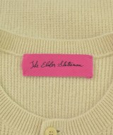 The Elder Statesman（ジエルダーステイツマン）ニット・セーター ベージュ サイズ:M メンズ/2200706490084