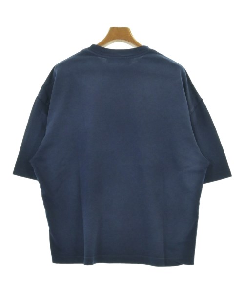 The Elder Statesman（ジエルダーステイツマン）Tシャツ・カットソー 紺 サイズ:L メンズ/2200706560039