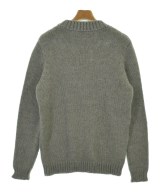 The Elder Statesman（ジエルダーステイツマン）ニット・セーター グレー サイズ:S メンズ/2200705709156