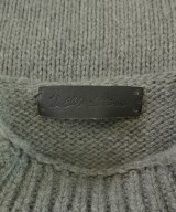 The Elder Statesman（ジエルダーステイツマン）ニット・セーター グレー サイズ:S メンズ/2200705709156