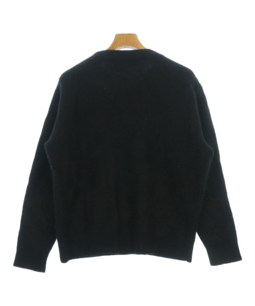 The Elder Statesman（ジエルダーステイツマン）ニット・セーター 黒 サイズ:XL メンズ/2200705435284