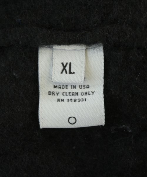 The Elder Statesman（ジエルダーステイツマン）ニット・セーター 黒 サイズ:XL メンズ/2200705435284