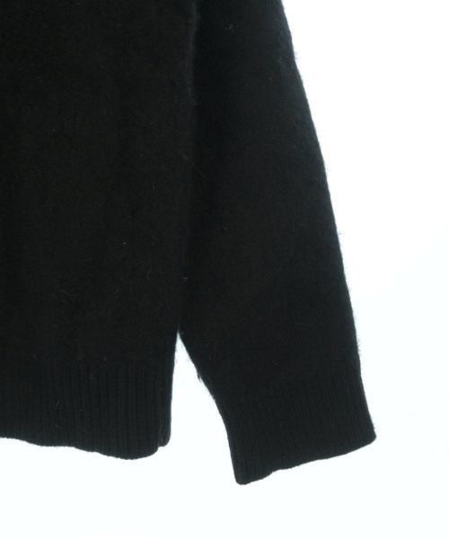 The Elder Statesman（ジエルダーステイツマン）ニット・セーター 黒 サイズ:XL メンズ/2200705435284