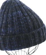 The Elder Statesman（ジエルダーステイツマン）ニットキャップ・ビーニー 黒 サイズ:0 メンズ/2200644819299