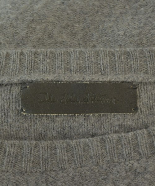 The Elder Statesman（ジエルダーステイツマン）ニット・セーター グレー サイズ:M メンズ/2200644819558