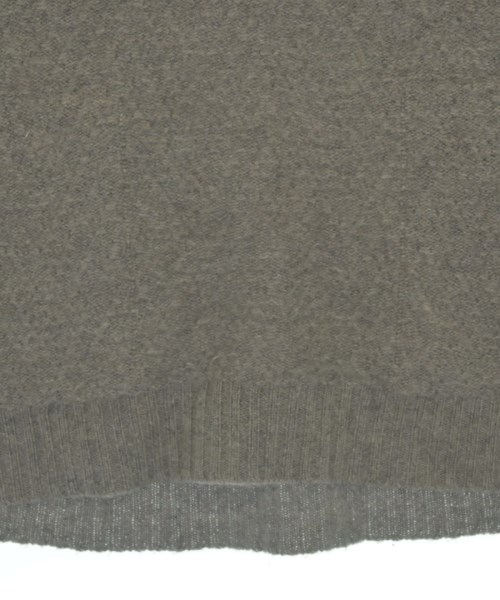 The Elder Statesman（ジエルダーステイツマン）ニット・セーター グレー サイズ:M メンズ/2200644819558