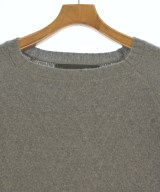 The Elder Statesman（ジエルダーステイツマン）ニット・セーター グレー サイズ:M メンズ/2200644819558