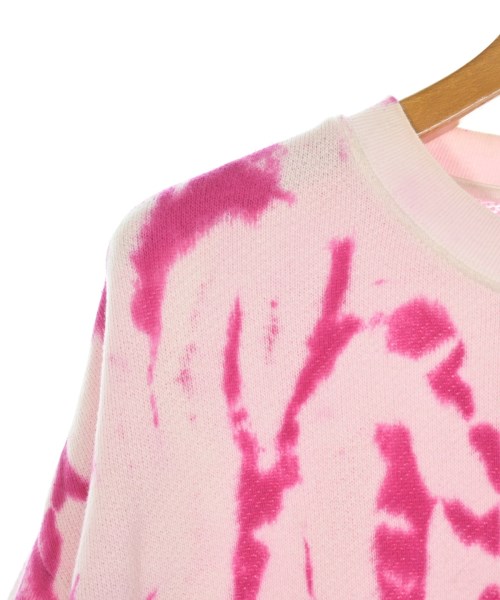 The Elder Statesman（ジエルダーステイツマン）スウェット ピンク サイズ:M メンズ/2200666126023