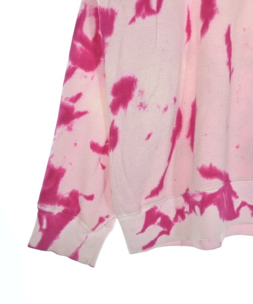 The Elder Statesman（ジエルダーステイツマン）スウェット ピンク サイズ:M メンズ/2200666126023