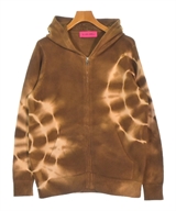 The Elder Statesman（ジエルダーステイツマン）カーディガン 茶 サイズ:S メンズ/2200668188074