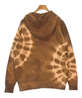 The Elder Statesman（ジエルダーステイツマン）カーディガン 茶 サイズ:S メンズ/2200668188074