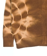 The Elder Statesman（ジエルダーステイツマン）カーディガン 茶 サイズ:S メンズ/2200668188074