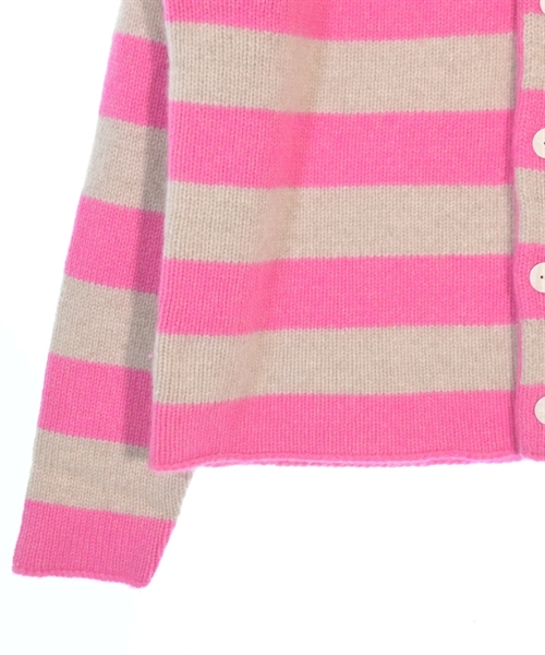 The Elder Statesman（ジエルダーステイツマン）カーディガン ピンク サイズ:S メンズ/2200668188081