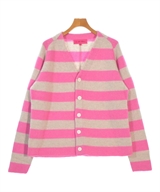 The Elder Statesman（ジエルダーステイツマン）カーディガン ピンク サイズ:S メンズ/2200668188081