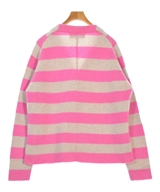 The Elder Statesman（ジエルダーステイツマン）カーディガン ピンク サイズ:S メンズ/2200668188081