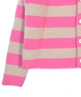 The Elder Statesman（ジエルダーステイツマン）カーディガン ピンク サイズ:S メンズ/2200668188081